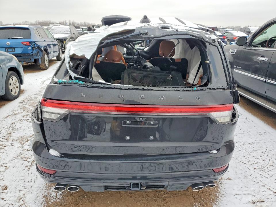 Photo 6 from auction – 2025 LINCOLN AVIATOR BL with VIN 5LM5J9XC9SGL25630