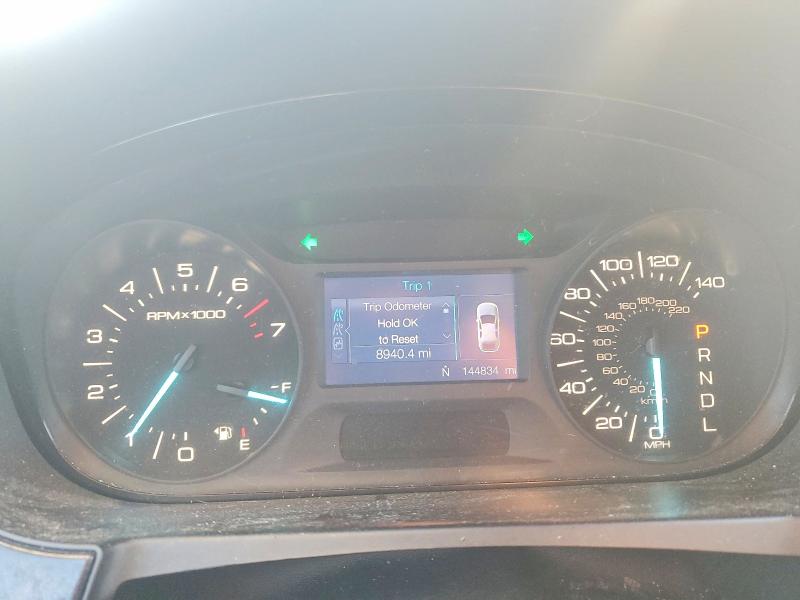 Photo 9 from auction – 2013 FORD EDGE with VIN 2FMDK3G96DBC45368