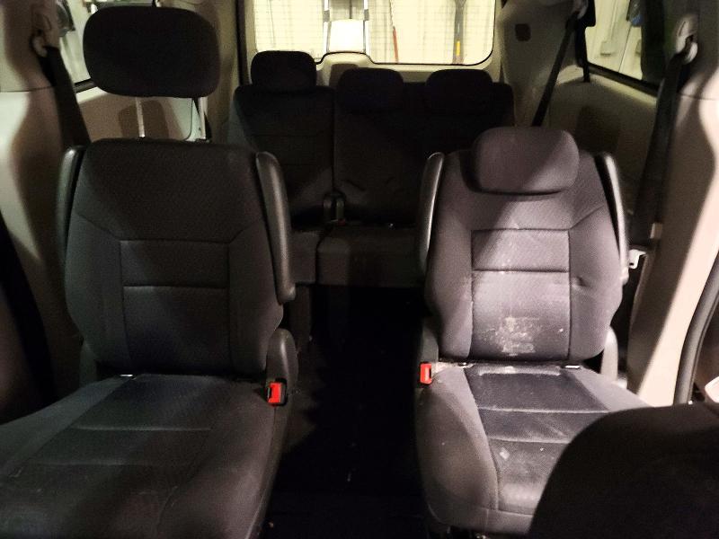 Photo 10 from auction – 2010 DODGE GRAND CARAVAN with VIN 2D4RN3D15AR467521