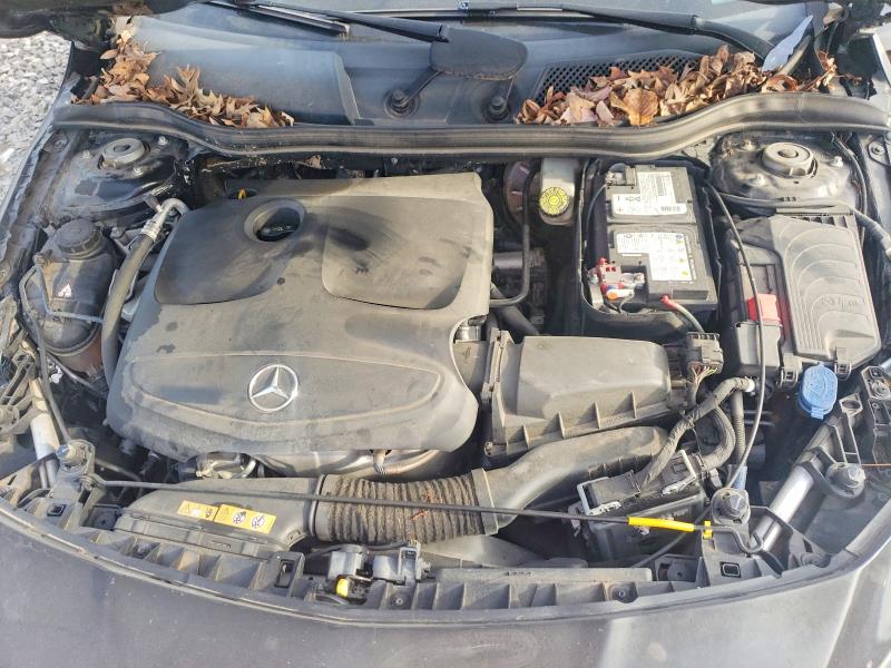 Photo 11 from auction – 2015 MERCEDES-BENZ CLA with VIN WDDSJ4EB0FN231747