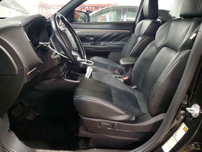 Photo 7 from auction – 2019 MITSUBISHI OUTLANDER with VIN JA4J24A58KZ056003