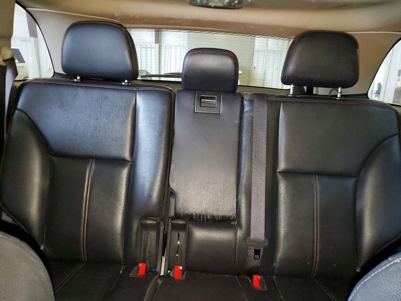 Photo 10 from auction – 2011 FORD EDGE with VIN 2FMDK4JC9BBA06226