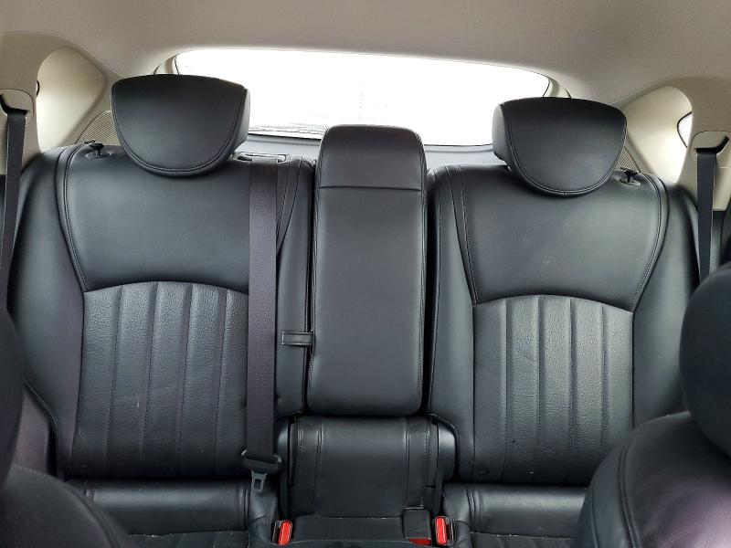 Photo 10 from auction – 2017 INFINITY QX50 with VIN JN1BJ0RP4HM389447