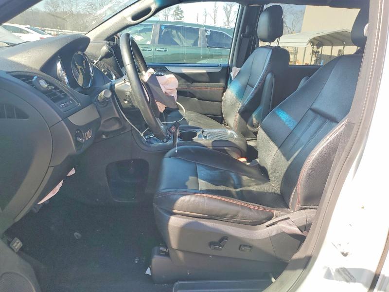 Photo 7 from auction – 2016 DODGE GRAND CARAVAN with VIN 2C4RDGEG9GR248984