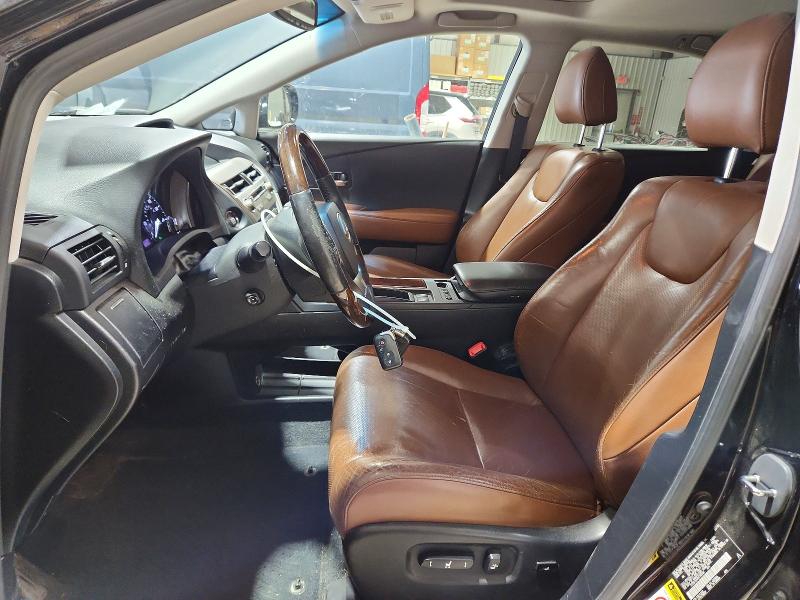 Photo 7 from auction – 2013 LEXUS RX 350 BAS with VIN 2T2BK1BAXDC198298