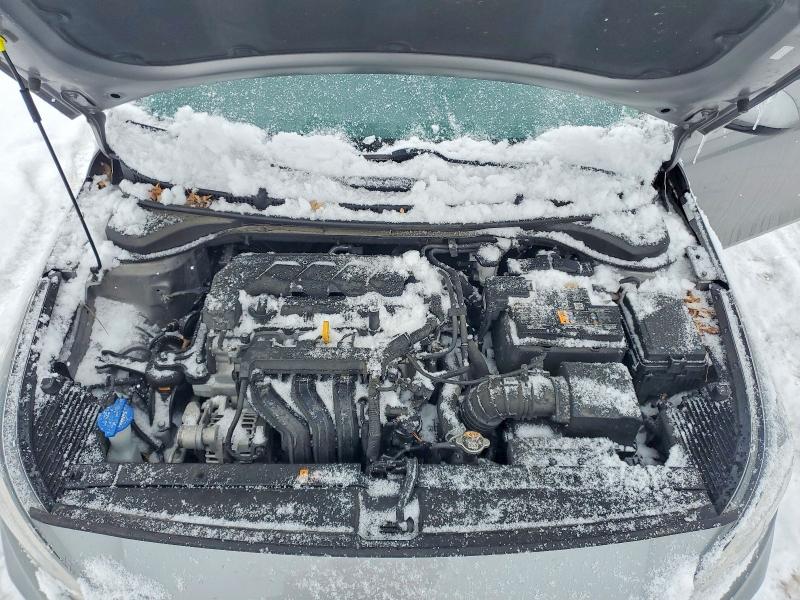 Photo 11 from auction – 2022 HYUNDAI ACCENT with VIN 3KPC24A6XNE182922