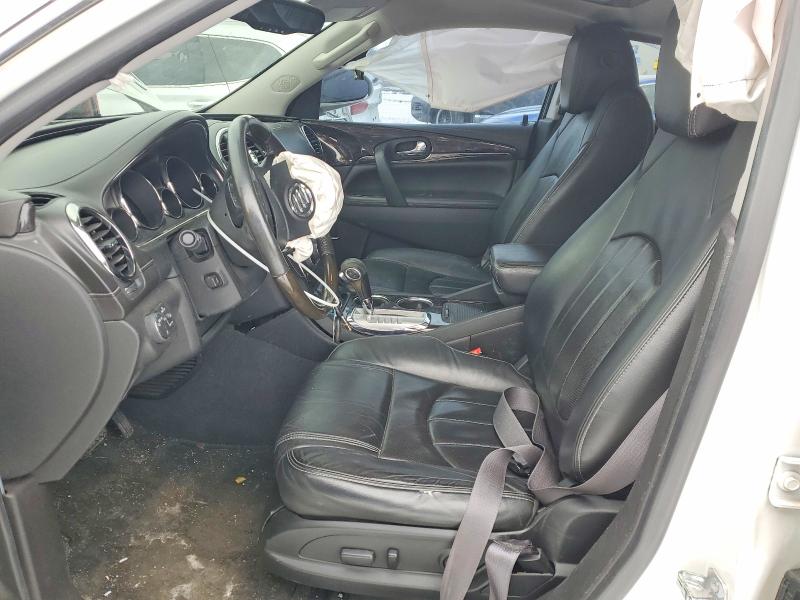 Photo 7 from auction – 2015 BUICK ENCLAVE with VIN 5GAKRCKD0FJ227581