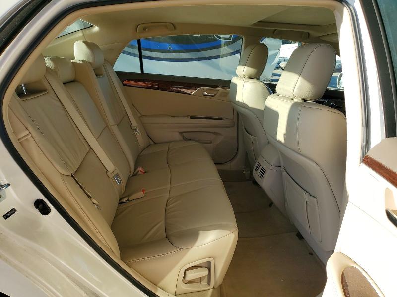 Photo 10 from auction – 2010 TOYOTA AVALON with VIN 4T1BK3DBXAU365145