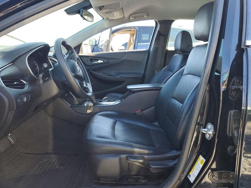 Photo 7 from auction – 2016 CHEVROLET MALIBU with VIN 1G1ZB5ST5GF240666