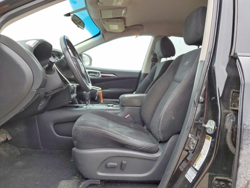 صورة رقم 7 من المزاد - 2014 NISSAN PATHFINDER مع VIN 5N1AR2MM2EC696493