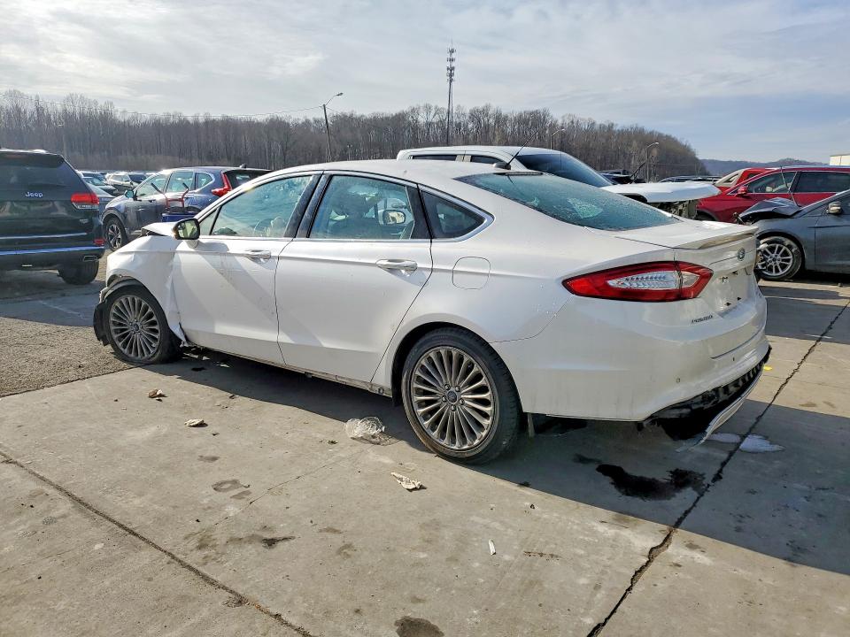 Photo 2 from auction – 2016 FORD FUSION with VIN 3FA6P0K93GR400085