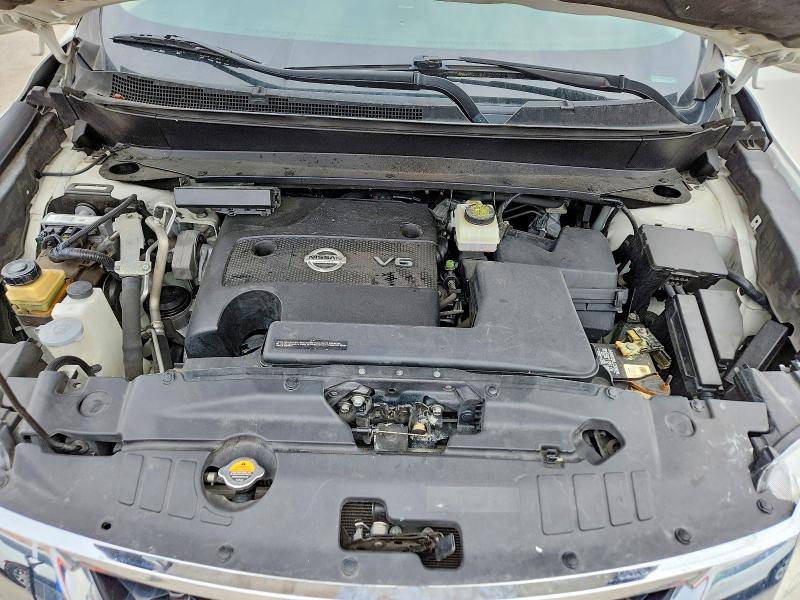 Photo 12 from auction – 2014 NISSAN PATHFINDER with VIN 5N1AR2MN6EC699213