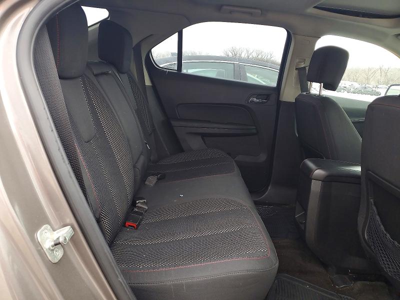 Photo 11 from auction – 2010 CHEVROLET EQUINOX LT with VIN 2CNALDEW4A6411177