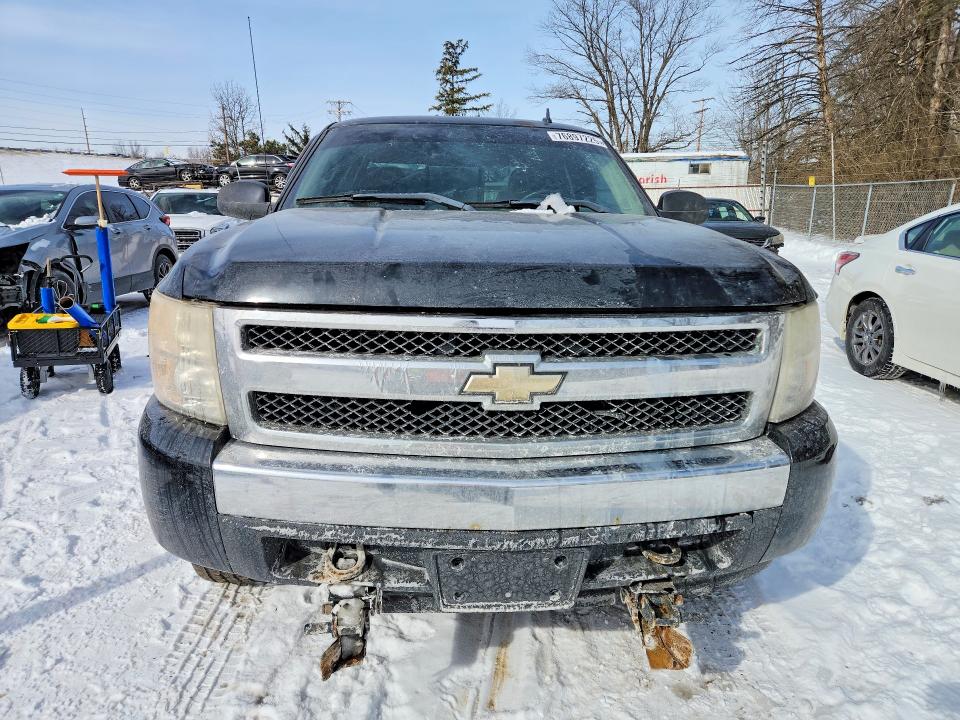 Photo 5 from auction – 2008 CHEVROLET SILVERADO with VIN 2GCEK19J481100099