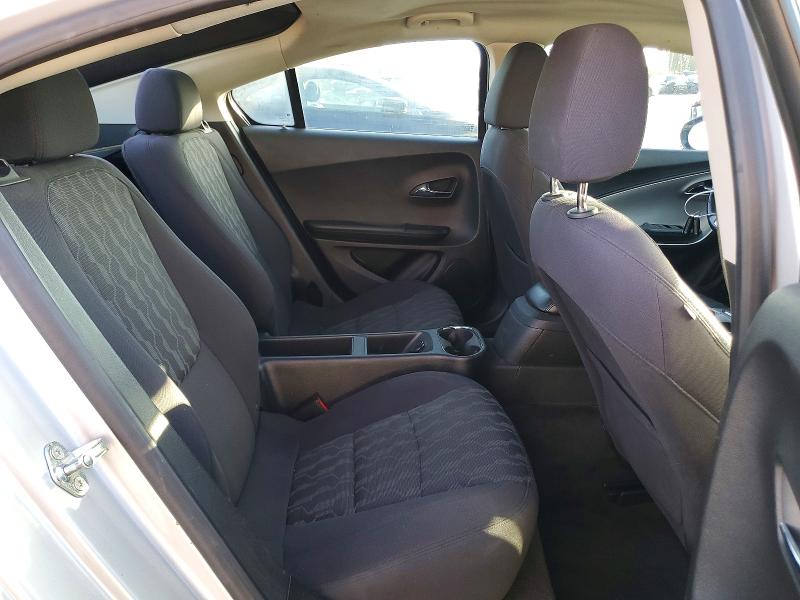 Photo 10 from auction – 2014 CHEVROLET VOLT with VIN 1G1RE6E48EU170493
