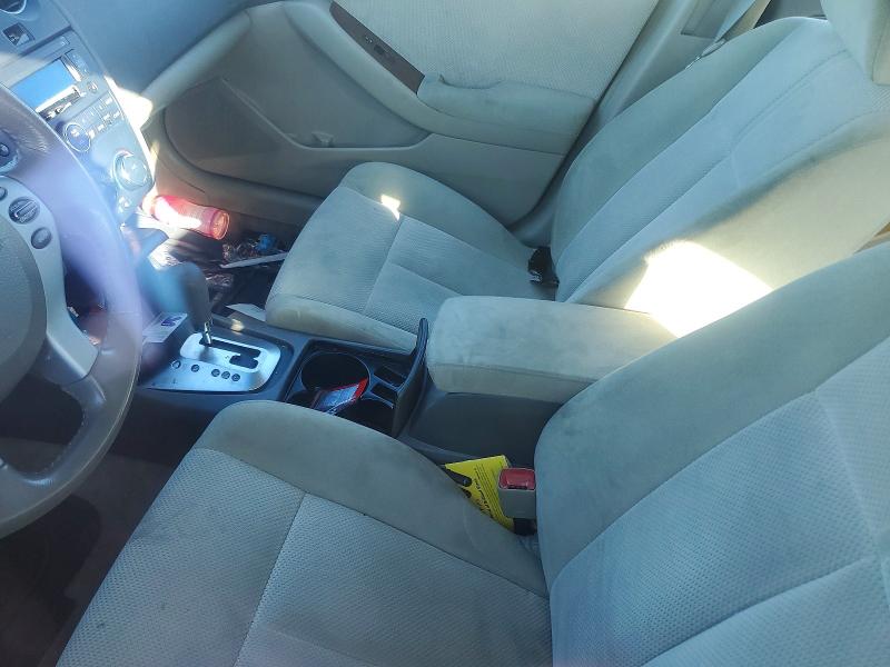 Photo 8 from auction – 2009 NISSAN ALTIMA with VIN 1N4AL21E99N447823
