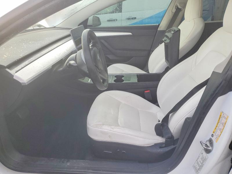 Photo 7 from auction – 2022 TESLA MODEL 3 with VIN 5YJ3E1EA9NF153247
