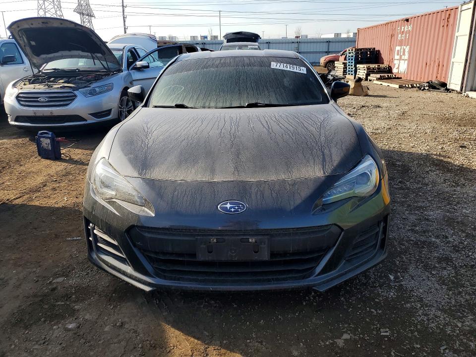 صورة رقم 5 من المزاد - 2019 SUBARU BRZ مع VIN JF1ZCAB17K9600593
