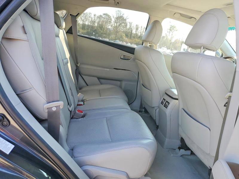 Photo 11 from auction – 2010 LEXUS RX 350 with VIN 2T2ZK1BA2AC008147