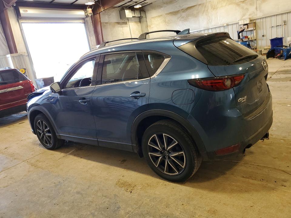 Photo 2 from auction – 2017 MAZDA CX-5 with VIN JM3KFBDL4H0228335
