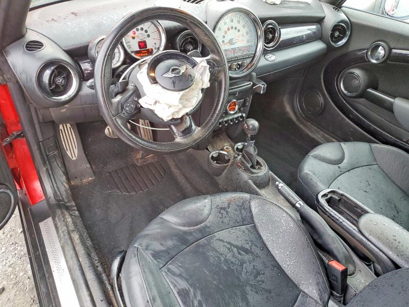 Photo 8 from auction – 2011 MINI COOPER with VIN WMWZP3C54BTX82538