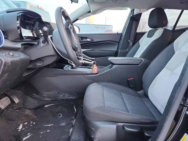 Photo 7 from auction – 2024 CHEVROLET TRAX with VIN KL77LFE23RC097996