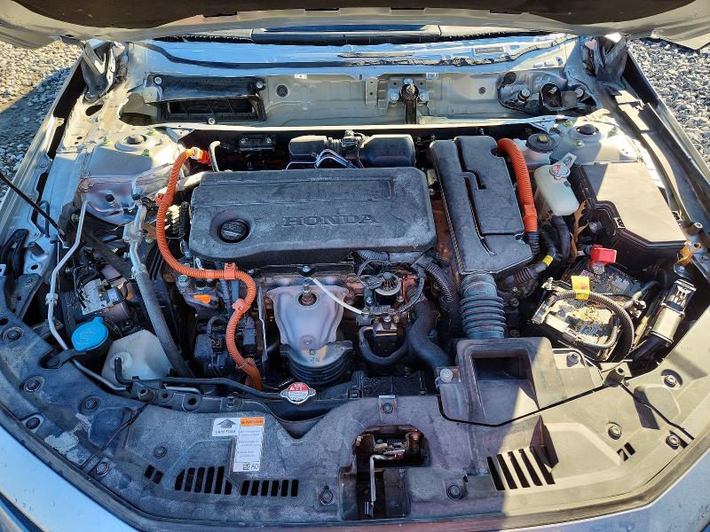 Photo 11 from auction – 2024 HONDA ACCORD with VIN 1HGCY2F79RA007589