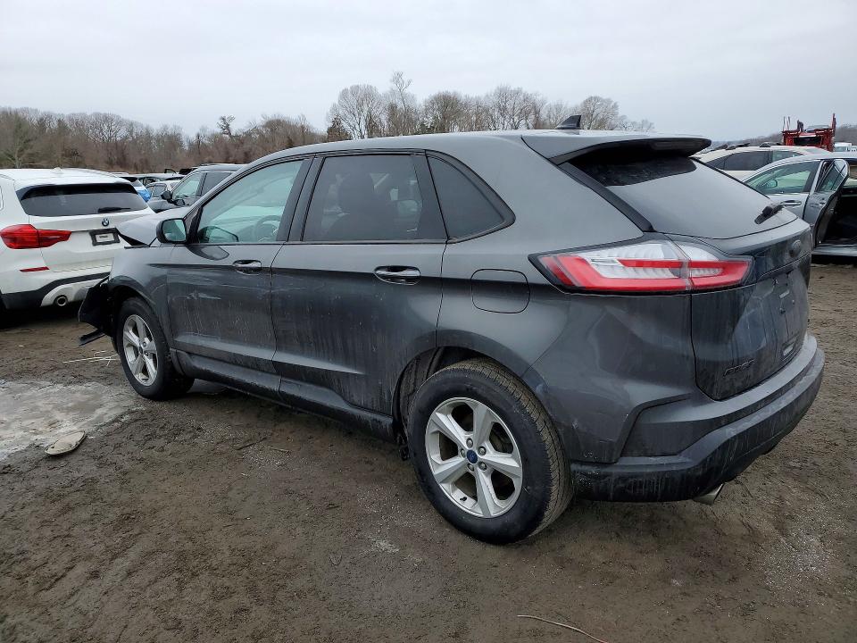 صورة رقم 2 من المزاد - 2019 FORD EDGE مع VIN 2FMPK3G95KBB89496