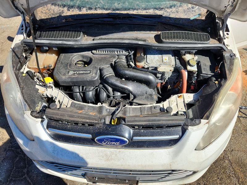 Photo 11 from auction – 2013 FORD C-MAX with VIN 1FADP5AU3DL523289