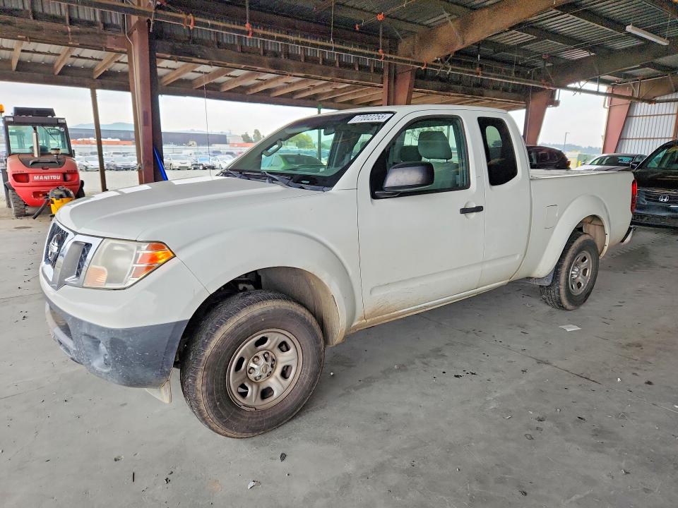 NISSAN FRONTIER 2015 with VIN 1N6BD0CT3FN759303 - Photo from auction