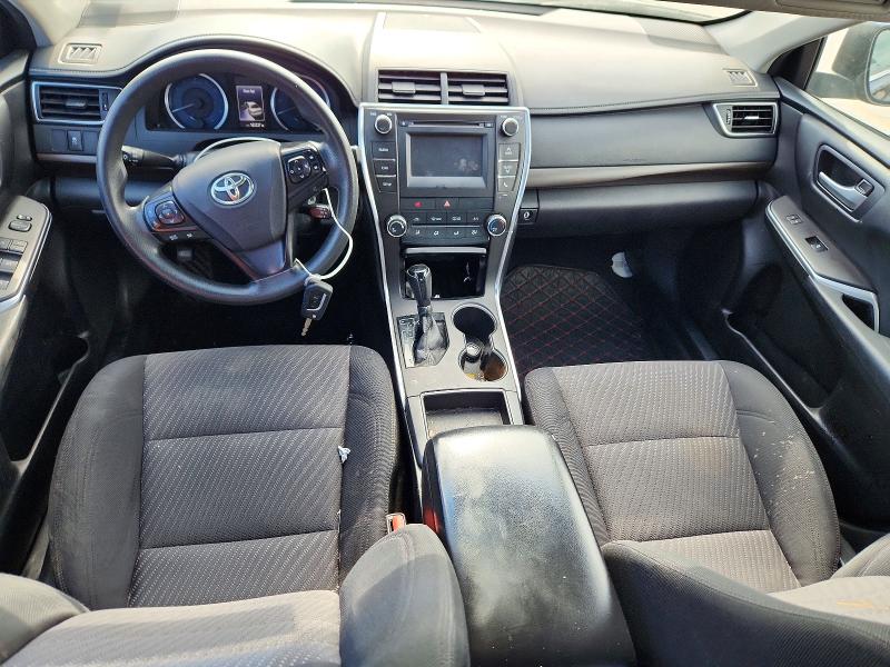 Photo 8 from auction – 2017 TOYOTA CAMRY with VIN 4T1BF1FK0HU699944