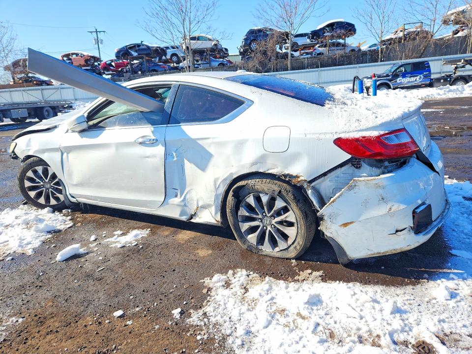 Photo 2 from auction – 2013 HONDA ACCORD with VIN 1HGCT1B89DA008239