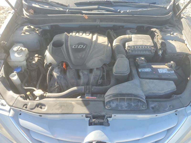 Фото 11 с аукциона – 2011 HYUNDAI SONATA с VIN 5NPEB4AC8BH155997