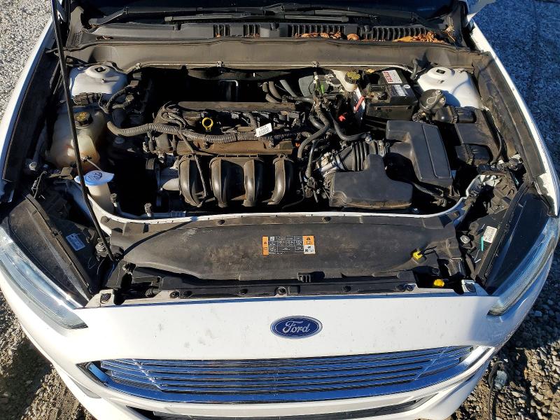 Photo 11 from auction – 2013 FORD FUSION with VIN 3FA6P0G72DR336575