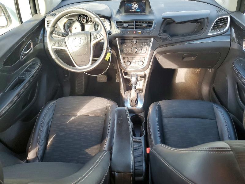 Photo 8 from auction – 2015 BUICK ENCORE with VIN KL4CJBSB9FB039844