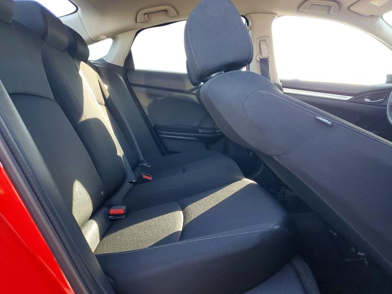 Photo 10 from auction – 2019 HONDA CIVIC with VIN 2HGFC2F66KH507042
