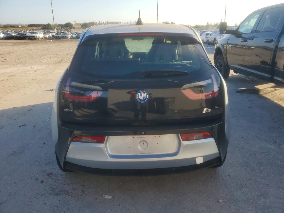 Photo 6 from auction – 2015 BMW I3 with VIN WBY1Z4C50FV504308