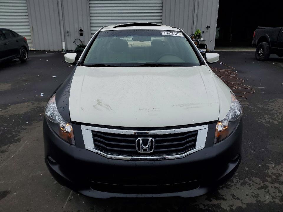 Photo 5 from auction – 2009 HONDA ACCORD with VIN 1HGCP36859A042180