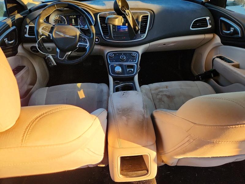 Photo 8 from auction – 2016 CHRYSLER 200 with VIN 1C3CCCAB0GN164100