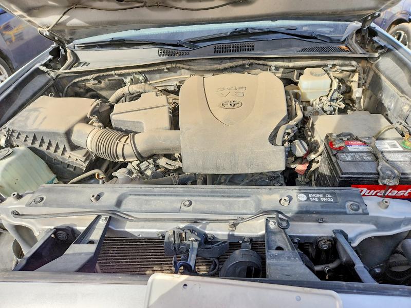 Photo 11 from auction – 2017 TOYOTA TACOMA DOU with VIN 3TMCZ5AN3HM068733
