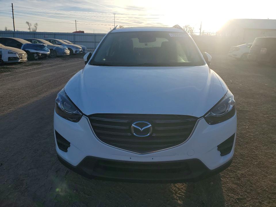 Photo 5 from auction – 2016 MAZDA CX-5 GT with VIN JM3KE4DY0G0647386
