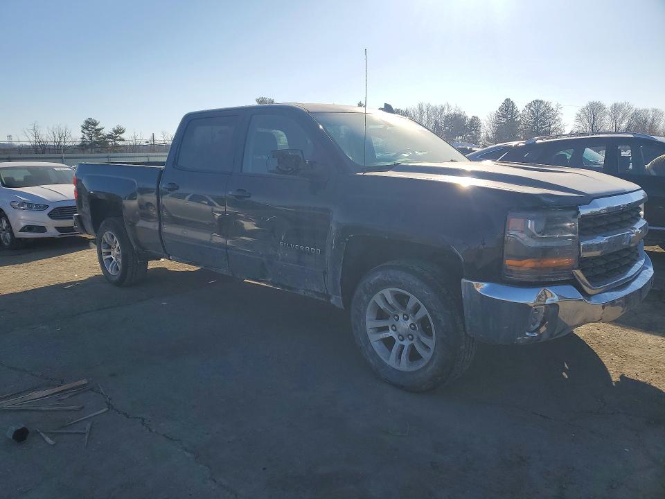Photo 4 from auction – 2017 CHEVROLET SILVERADO with VIN 3GCPCREC1HG340679