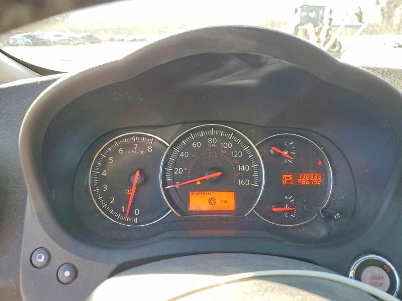 Photo 9 from auction – 2009 NISSAN MAXIMA with VIN 1N4AA51E79C808064