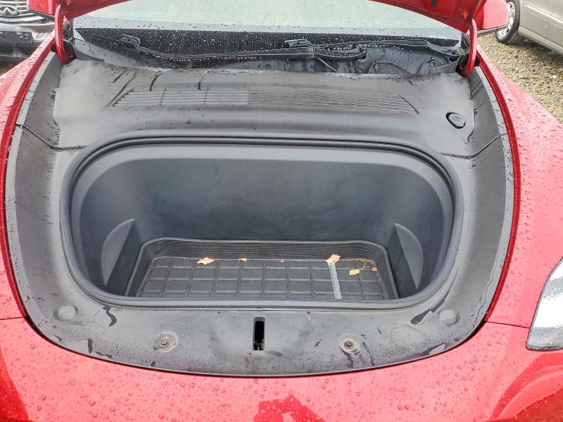 Photo 11 from auction – 2021 TESLA MODEL Y with VIN 5YJYGDEE6MF083709