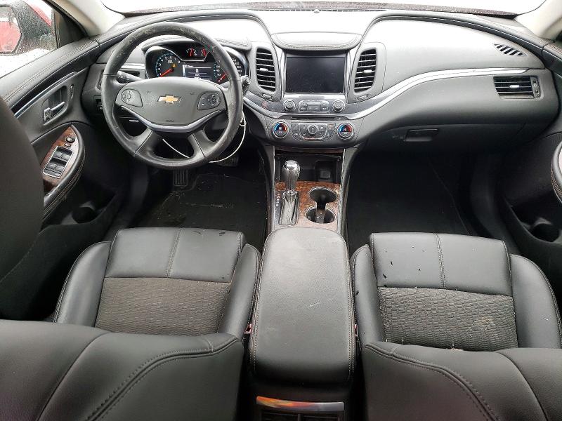 Photo 8 from auction – 2014 CHEVROLET IMPALA with VIN 2G1125S3XE9249527