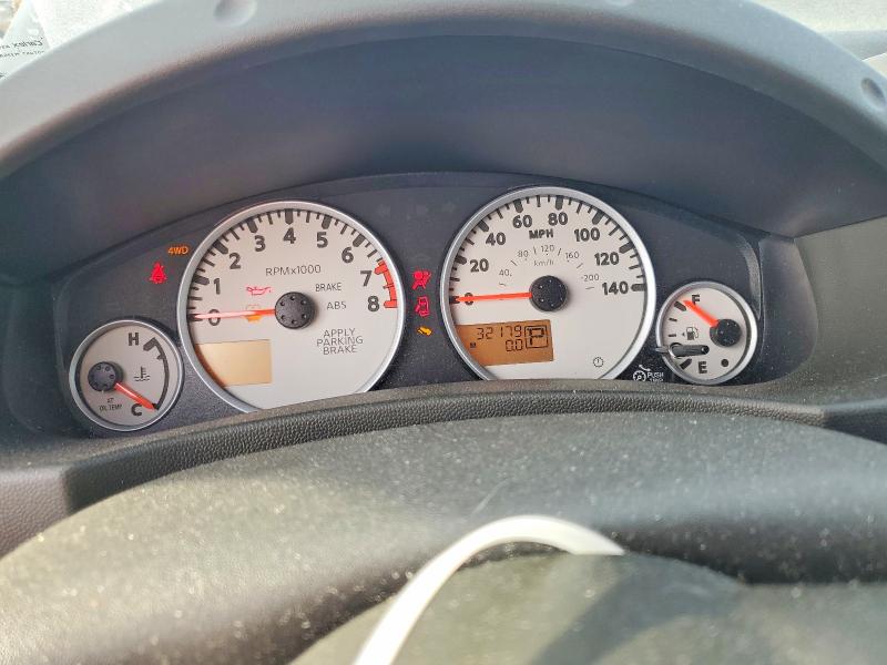 Photo 9 from auction – 2021 NISSAN FRONTIER with VIN 1N6ED0EB0MN701969