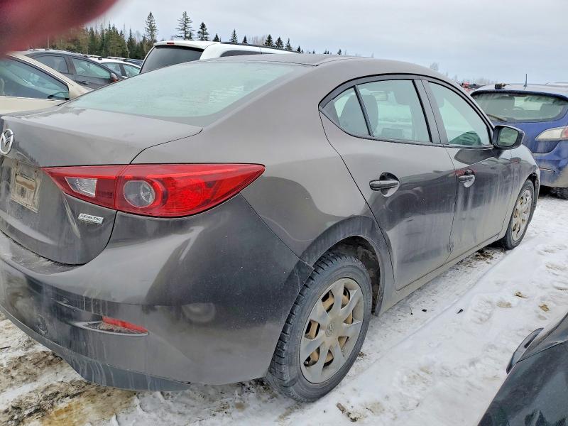 Photo 3 from auction – 2015 MAZDA 3 with VIN 3MZBM1U7XFM134043