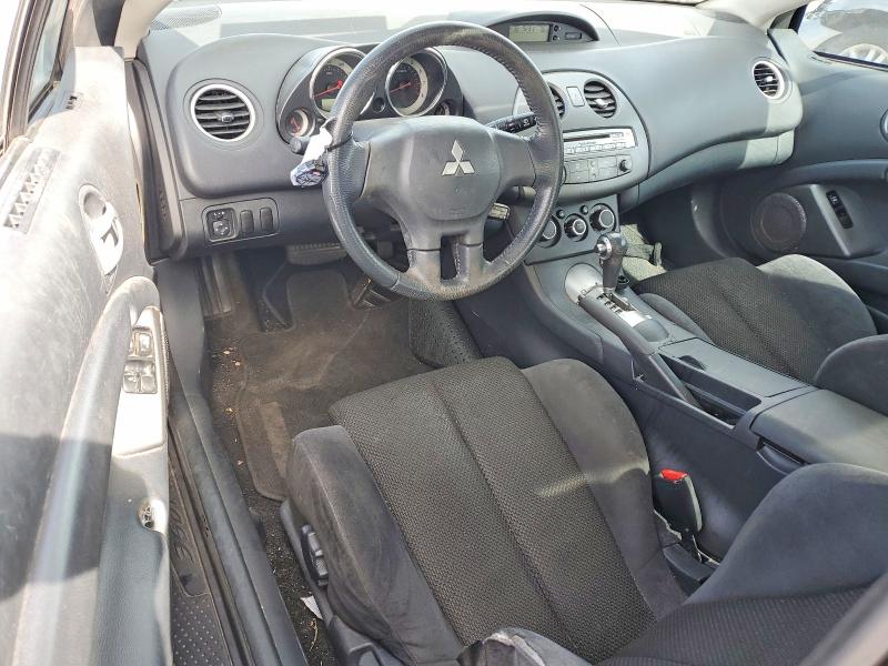 Photo 8 from auction – 2007 MITSUBISHI ECLIPSE with VIN 4A3AK24F17E024195