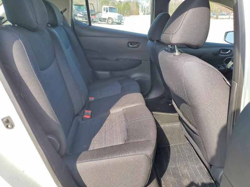Photo 10 from auction – 2018 NISSAN LEAF with VIN 1N4AZ1CP7JC314596