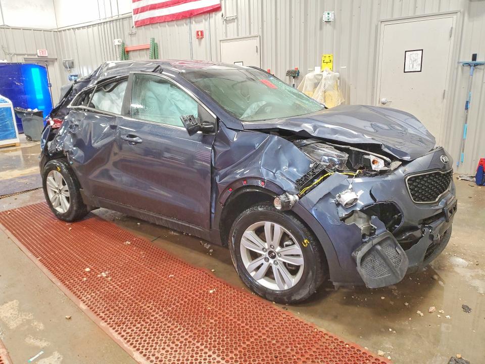 Photo 4 from auction – 2019 KIA SPORTAGE with VIN KNDPM3AC0K7569325